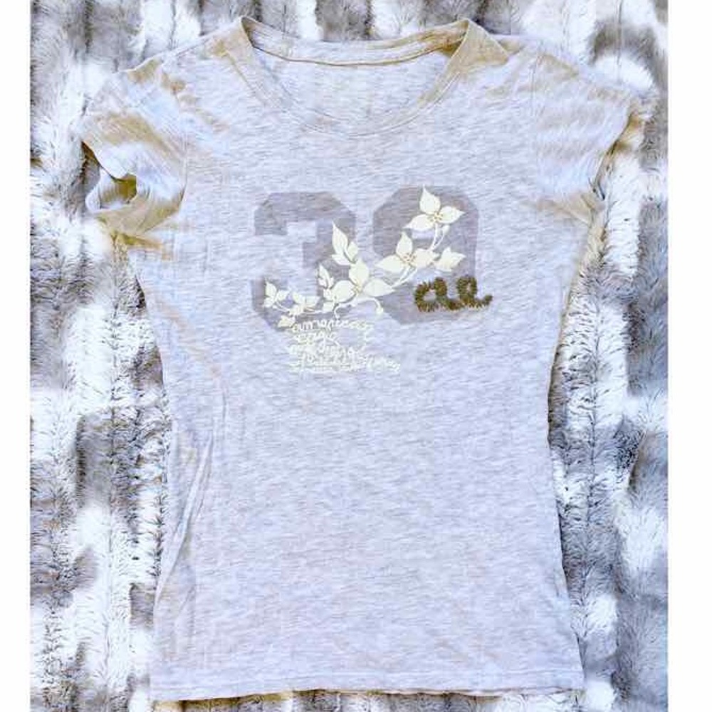American Eagle Baby Tee